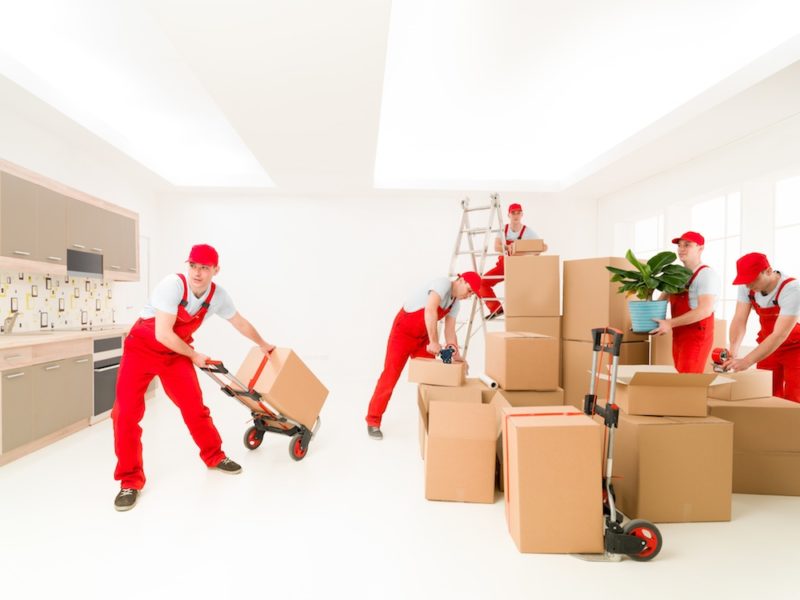 The Main Purpose of a Moving Company