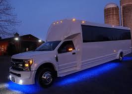 Party Bus Rentals For Any Occasion