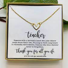 2023 Personalized Teacher Gifts