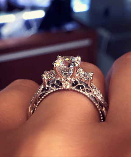 Deciding Between Engagement Diamond Rings and Wedding Rings